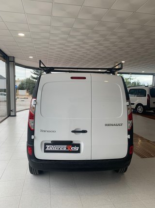 Renault Kangoo Furgón Compact dCi 55 kW (75 CV)