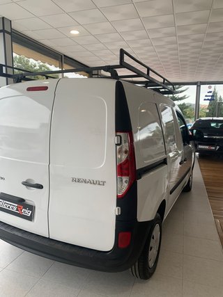 Renault Kangoo Furgón Compact dCi 55 kW (75 CV)