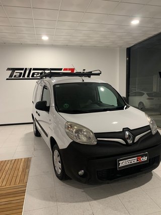 Renault Kangoo Furgón Compact dCi 55 kW (75 CV)
