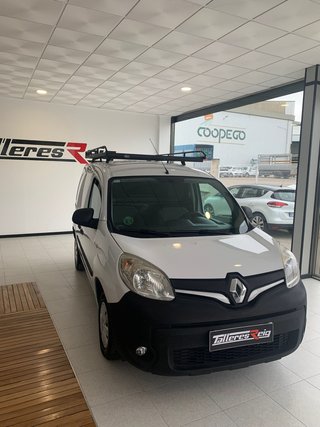 Renault Kangoo Furgón Compact dCi 55 kW (75 CV)
