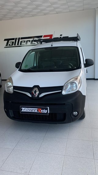 Renault Kangoo Furgón Compact dCi 55 kW (75 CV)