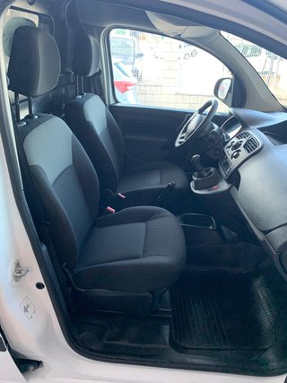Renault Kangoo Furgón Compact dCi 55 kW (75 CV)