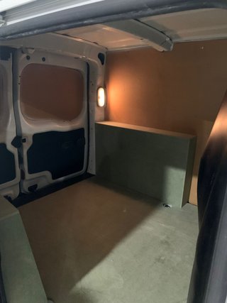 Renault Kangoo Furgón Compact dCi 55 kW (75 CV)