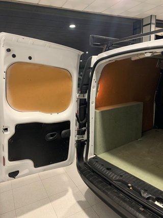 Renault Kangoo Furgón Compact dCi 55 kW (75 CV)