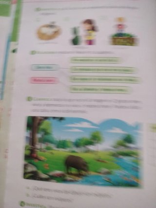 Ciencias de la naturaleza, 3 Primaria, Castilla...