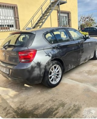 BMW Serie 1 2015