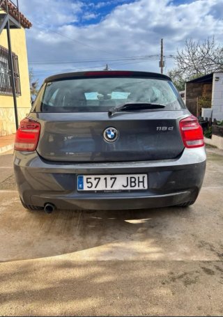 BMW Serie 1 2015