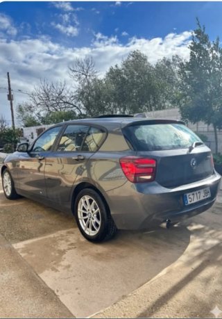 BMW Serie 1 2015