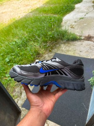 Nike Air Max Moto 2K Scarpe Uomo Blu Grigio