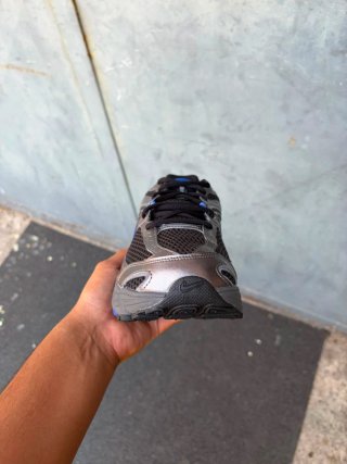 Nike Air Max Moto 2K Scarpe Uomo Blu Grigio