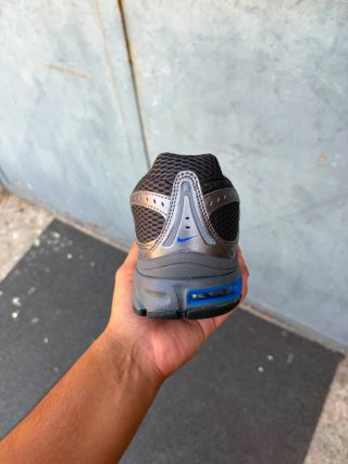 Nike Air Max Moto 2K Scarpe Uomo Blu Grigio