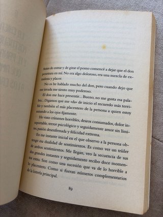 Todo lo que podríamos haber sido tú y yo si no ...