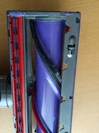 Cepillo Motorbar Dyson V10 Absolute
