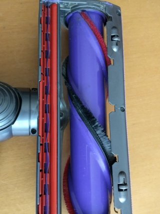 Cepillo Motorbar Dyson V10 Absolute