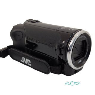VIDEOCÁMARA DIGITAL JVC GZ-E15BE (Cargador no orig
