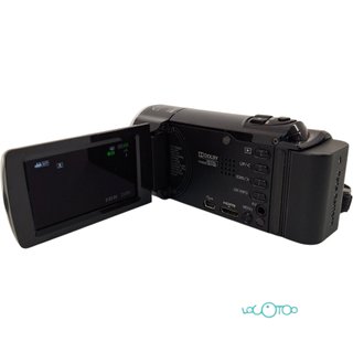 VIDEOCÁMARA DIGITAL JVC GZ-E15BE (Cargador no orig