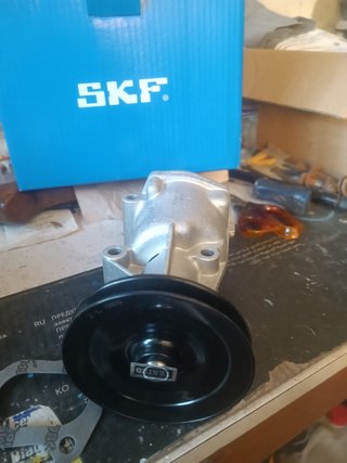 Bomba Agua SKF VKPA 82202 380 Seat Marbella