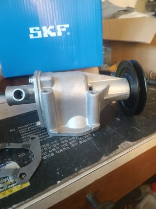 Bomba Agua SKF VKPA 82202 380 Seat Marbella