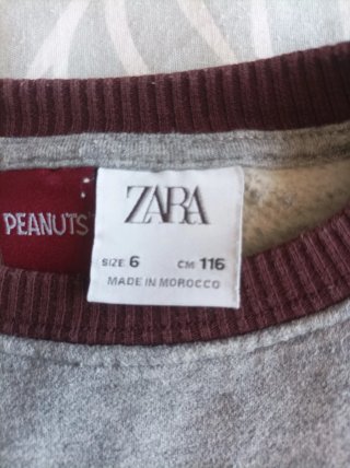 Lote Ropa Niño Talla 116