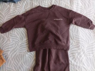Lote Ropa Niño Talla 116