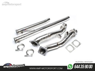 DOWNPIPE PARA AUDI A4 S4 / A6 RS6 2.7T