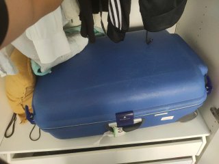 Maleta Samsonite Azul