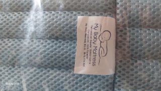 Colchón para cuna