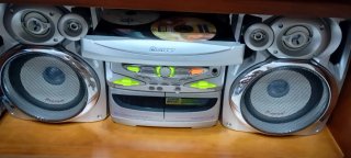 Equipo de música Pioneer