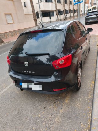 SEAT Ibiza 2008