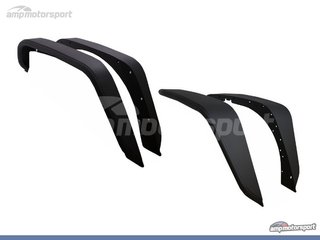 SET DE ALETINES PARA JEEP WRANGLER JK