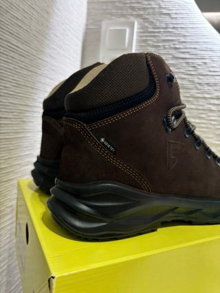 Botas FAL GTX500 Gore-Tex Marrones