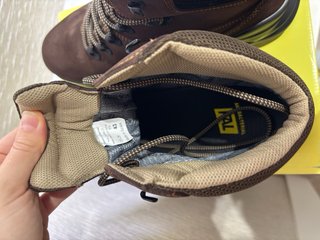 Botas FAL GTX500 Gore-Tex Marrones