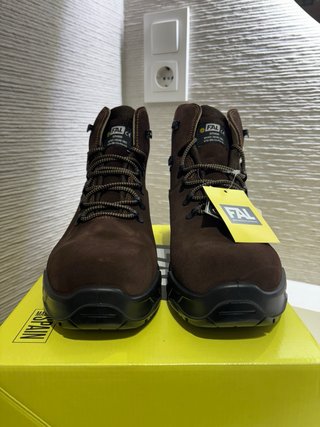 Botas FAL GTX500 Gore-Tex Marrones