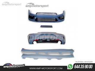 KIT DE CARROCERIA PARA VW SCIROCCO LOOK R