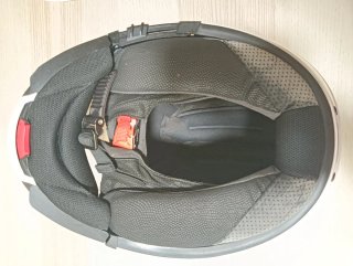 Casco Moto Schuberth C3 Pro XL 60 61