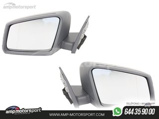 ESPEJOS COMPLETOS PARA MERCEDES CLASE S W221 CON INTERMITENTE LED