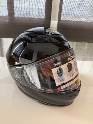 Casco Shoei NXR2 Talla M