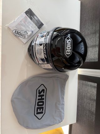 Casco Shoei NXR2 Talla M