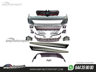 KIT DE CARROCERIA PARA VW GOLF MK7 LOOK GTI