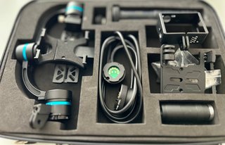 Neewer NW3D2 Gimbal para Móvil y GoPro