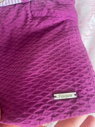 Conjunto niño Foque rayas y morado
