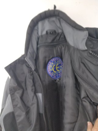 Chaqueta Syko con Protección. Talla S a estrenar