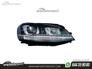 FARO DELANTERO DERECHO XENON PARA VOLKSWAGEN GOLF MK7