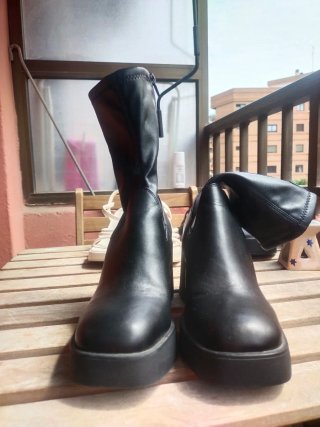 Botín negro plataforma