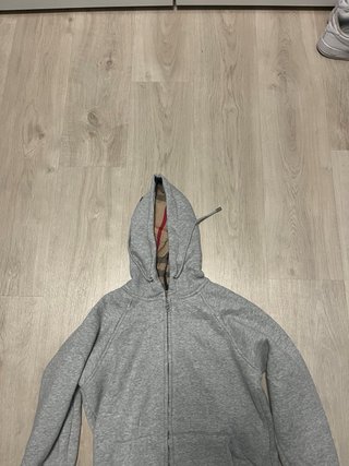 Chaqueta Burberry Gris Talla M