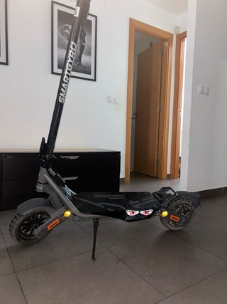 Patinete Eléctrico SmartGyro Rockway