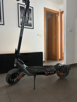 Patinete Eléctrico SmartGyro Rockway