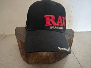 Pack 6 gorras estilo baseball / curved cap / rap