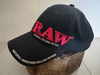 Pack 6 gorras estilo baseball / curved cap / rap