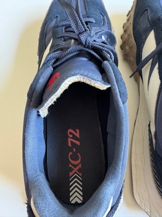 New Balance XC72 Azul/Beige